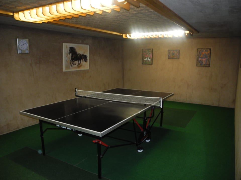 Fitnessraum Apartments Alpensonne 2000