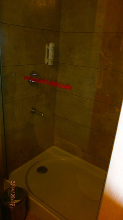Dusche Calimera Hane Garden