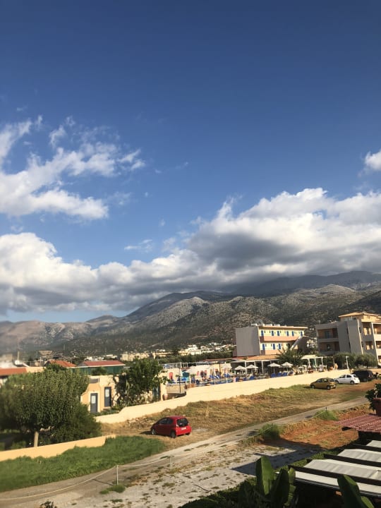 Ausblick Altis Hotel