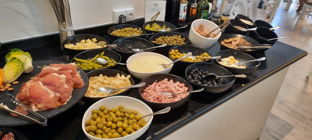 Gastro allsun Hotel Lucana