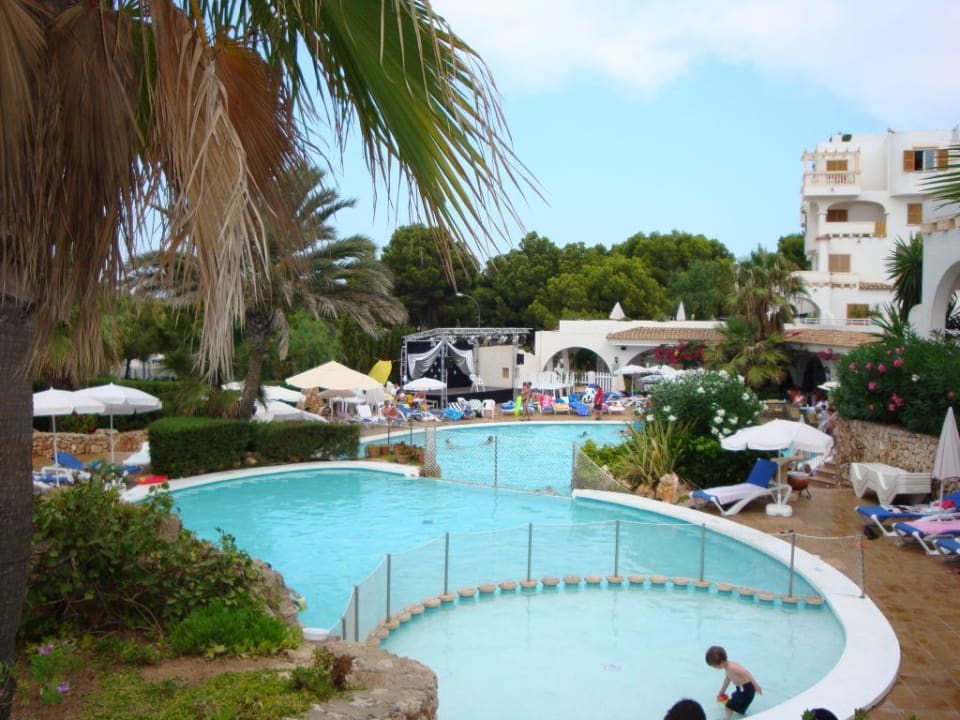 kinderpool Gavimar La Mirada Club Resort