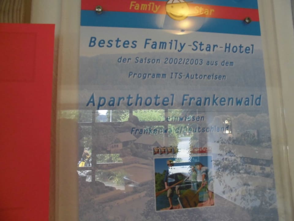 Ist länger her WAGNERS Hotel im Frankenwald