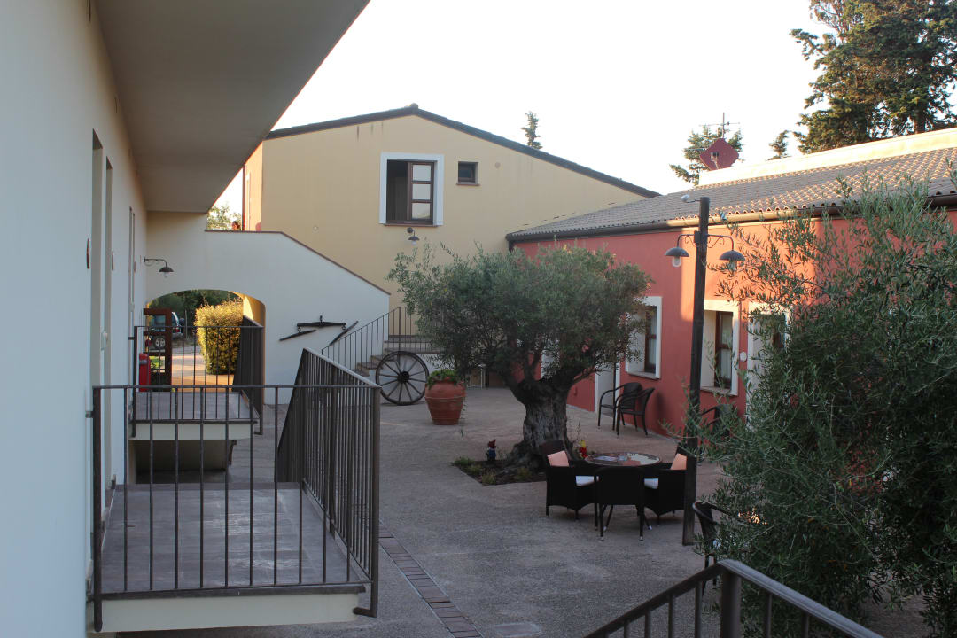 Außenansicht Alghero Resort Country Hotel