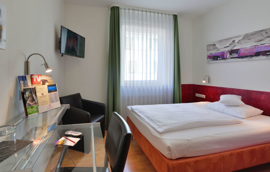 Zimmer Business Hotel Rosenau