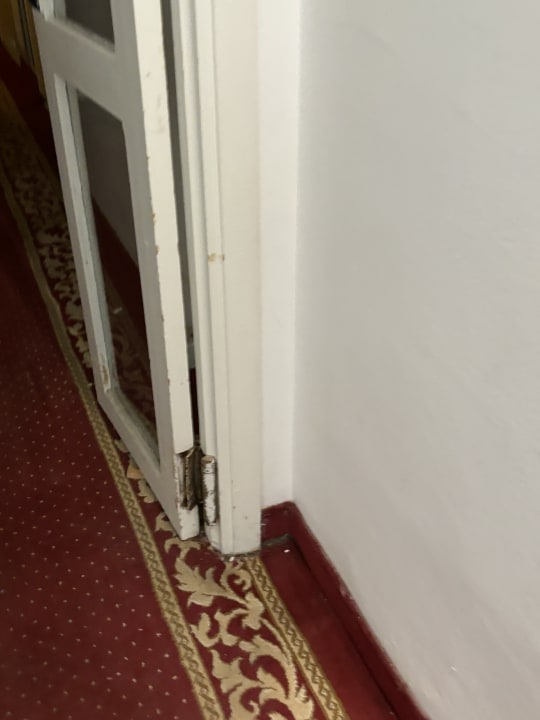 Lobby Hotel El Mouradi Skanes Beach