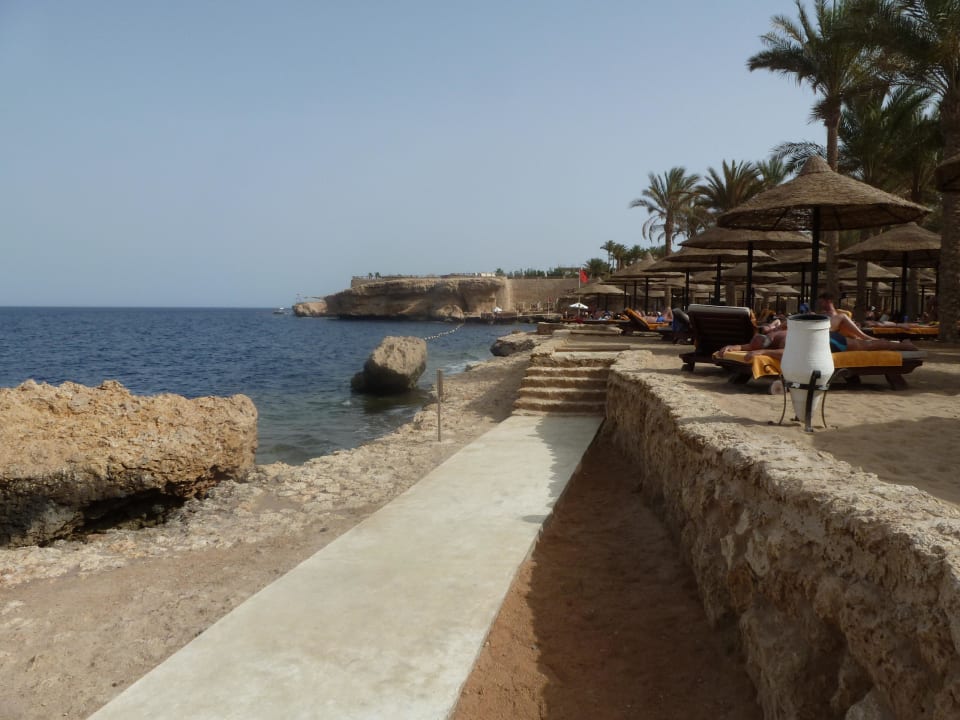 Strand und Meer The Grand Hotel Sharm El Sheikh