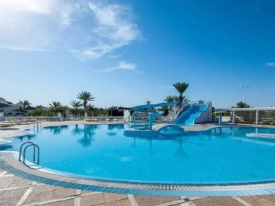 Sport & Freizeit Djerba Aqua Resort