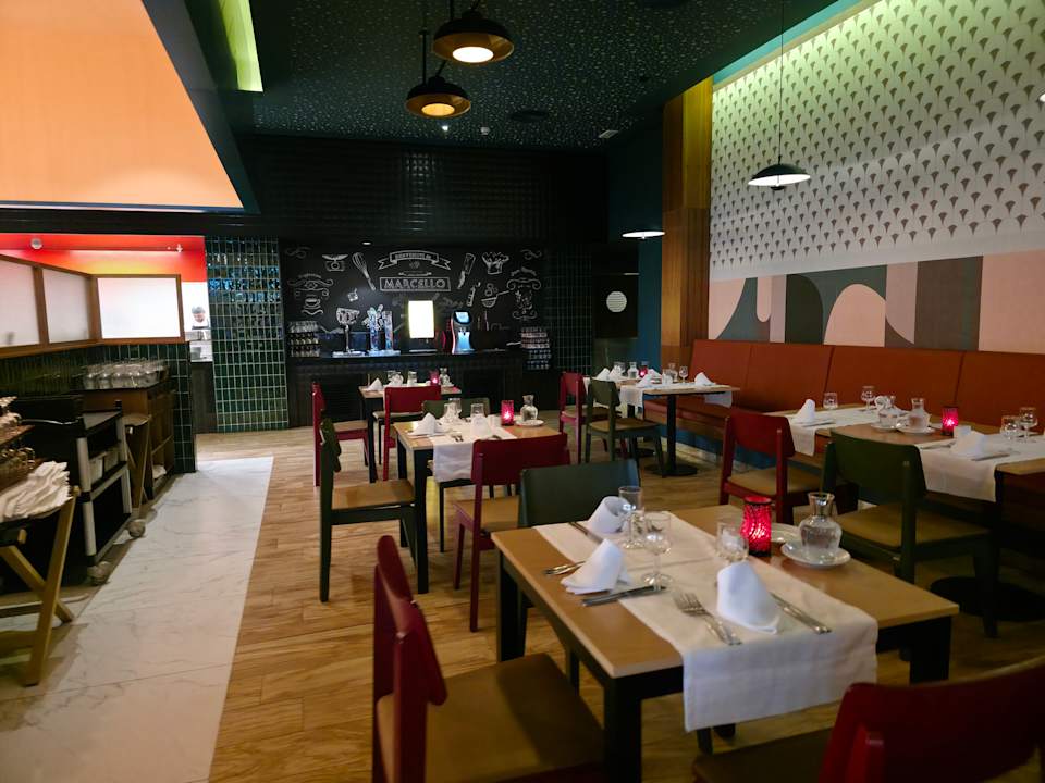 Gastro Hotel Riu Chiclana