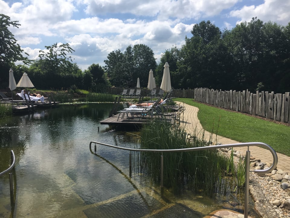 Pool Hotel Lindenwirt