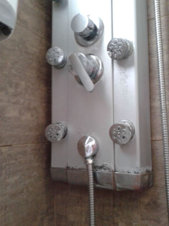 Duschamaturen Sandy Beach Resort