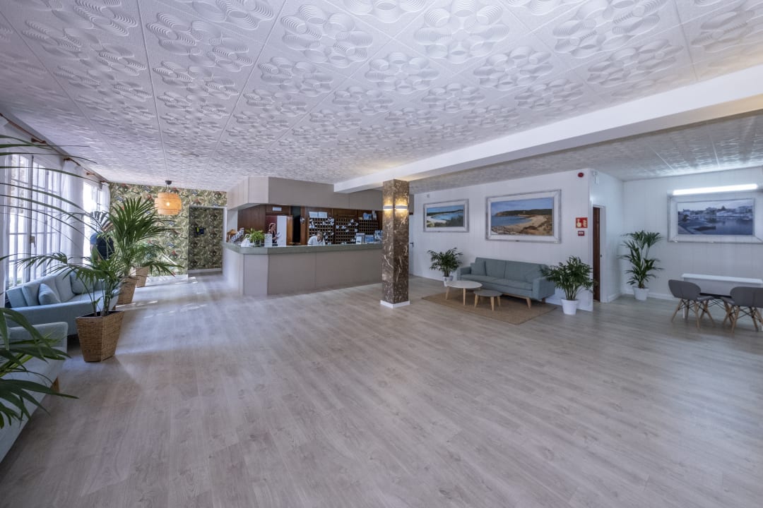 Lobby Sol Parc Hotel-Apartments