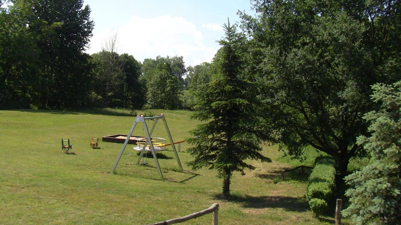 Spielbereich Seehotel Luisenhof