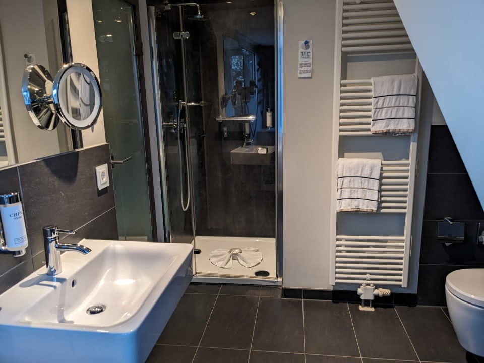 Zimmer Hotel Hafenresidenz Stralsund