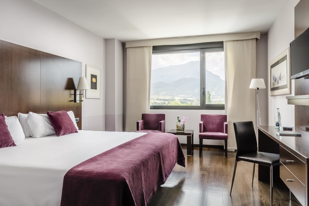 Zimmer Eurostars Reina Felicia