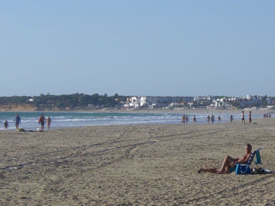 Strand Sol Sancti Petri Apartamentos