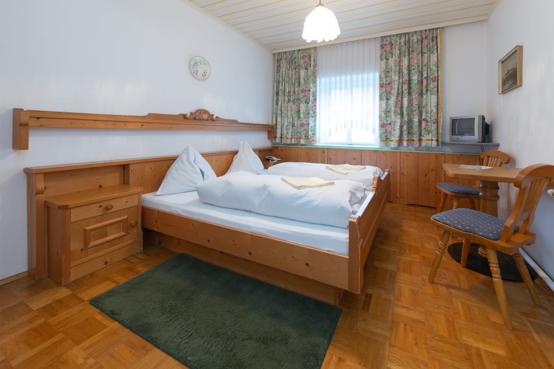 Zimmer Hotel Tirolerhof