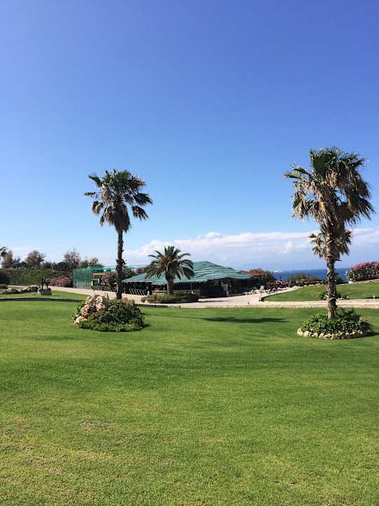 Hotelanlage Hotel Kalithea Horizon Royal