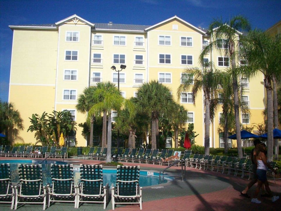 Außenansicht Hotel Residence Inn Orlando by Marriott