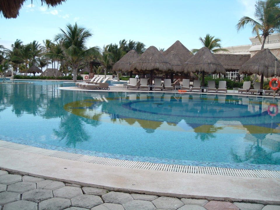 Pool Catalonia Royal Tulum Beach & Spa Resort - Adults only
