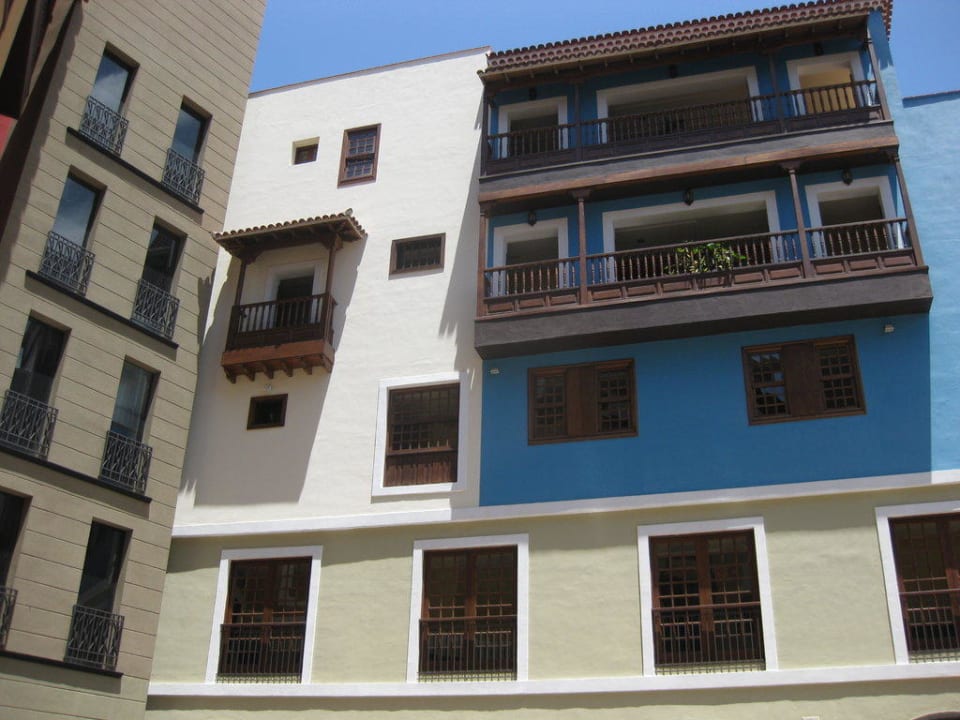 Außenansicht Gran Tacande Wellness & Relax Costa Adeje