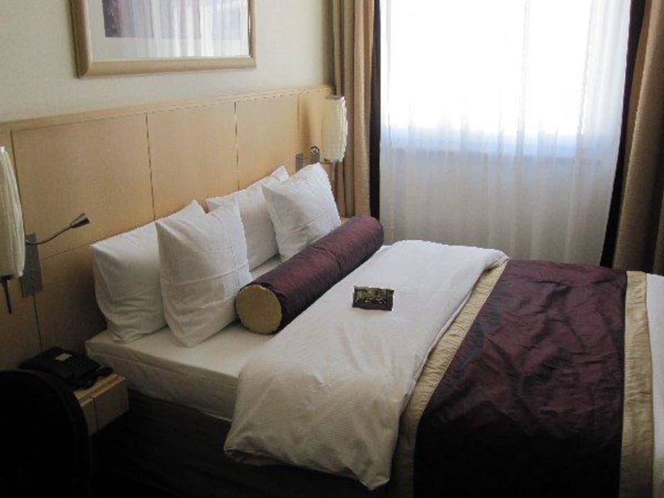 Bett Hotel Mondial am Dom Cologne- MGallery