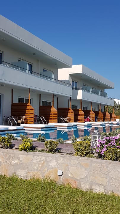 Zimmer Afandou Bay Resort Suites