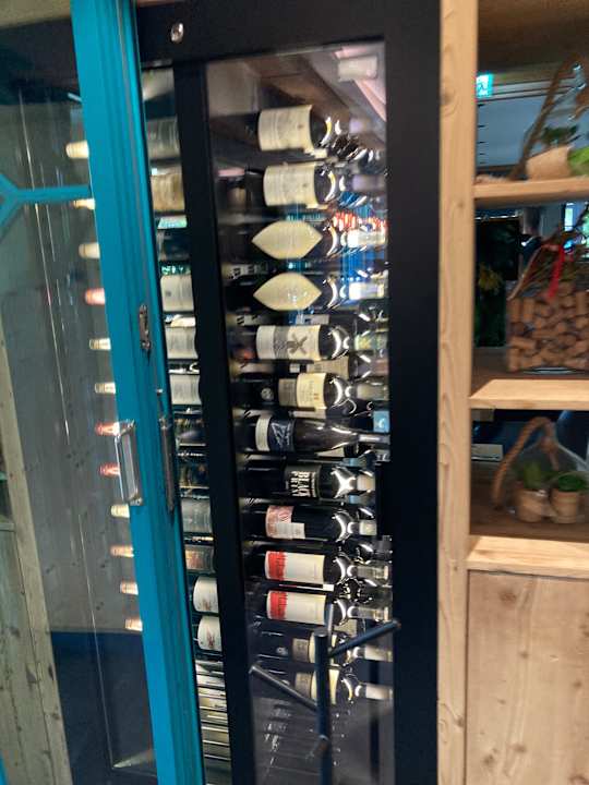 Lobby Best Western Plus Hotel Erb