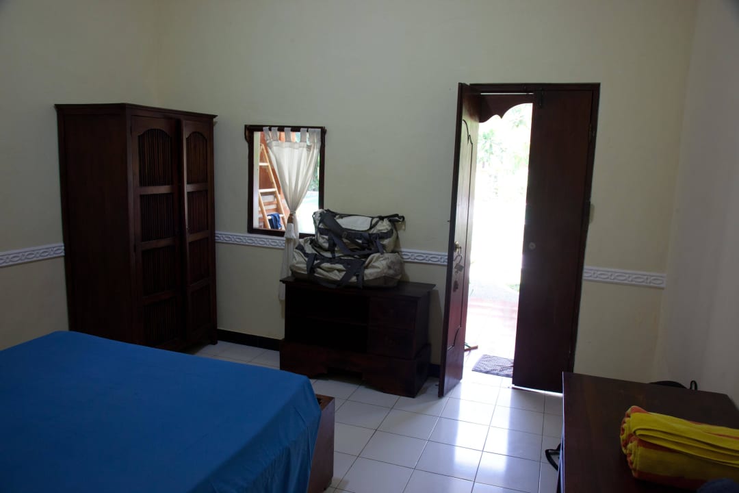 Propre et de taille correcte Ubud City Hotel