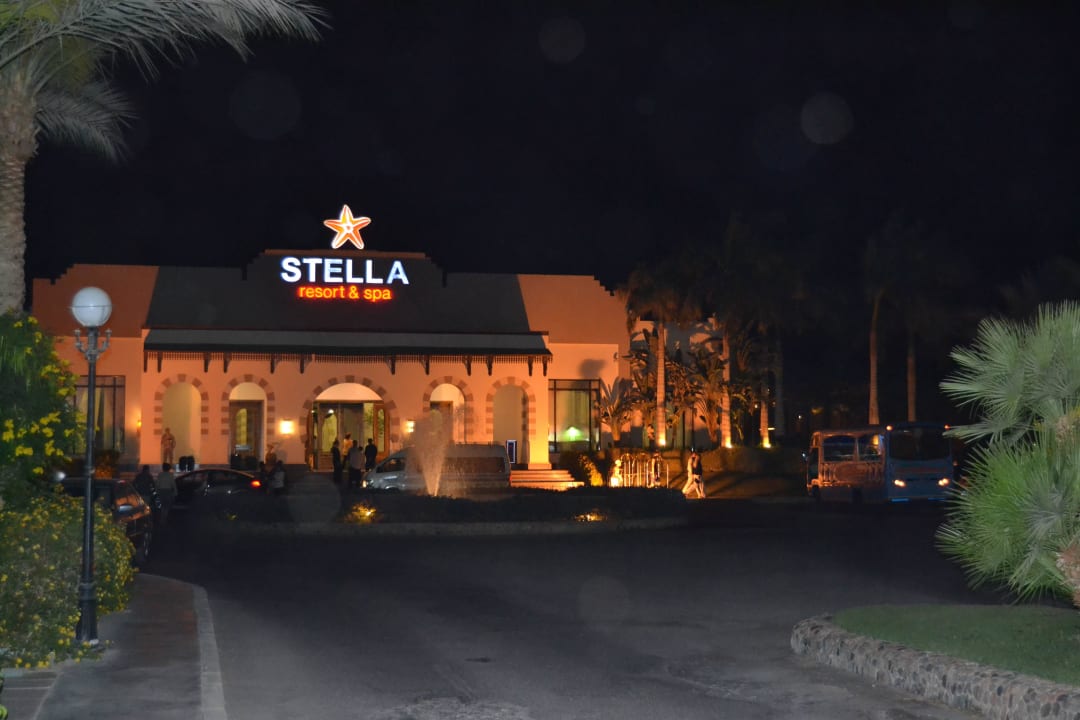 Bei Nacht Stella Beach Resort & Spa Makadi Bay