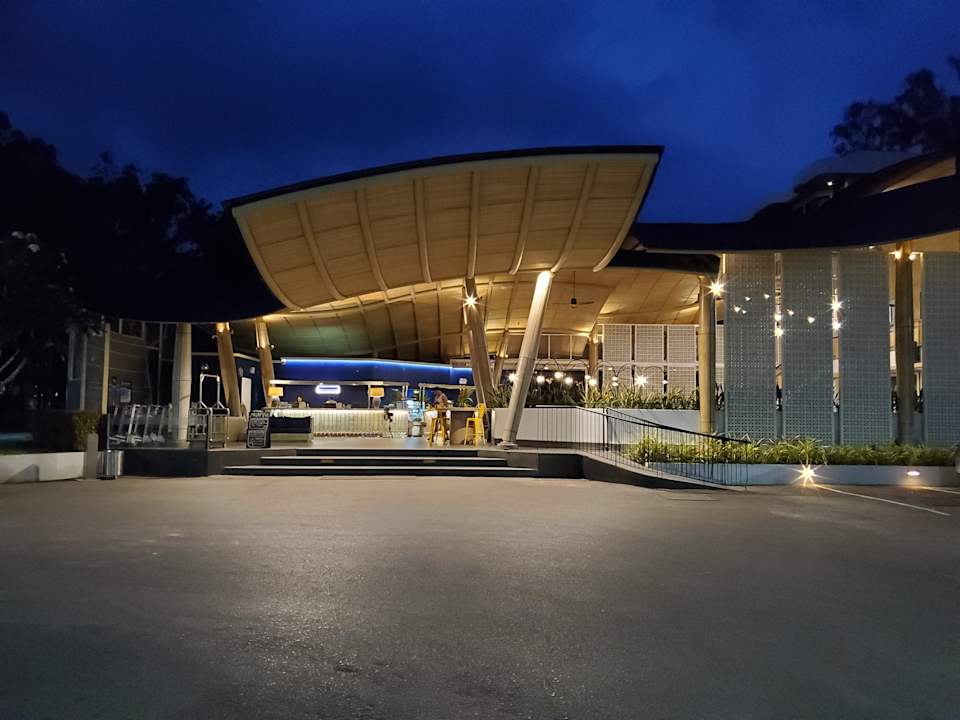 Außenansicht Holiday Style Ao Nang Beach Resort, Krabi