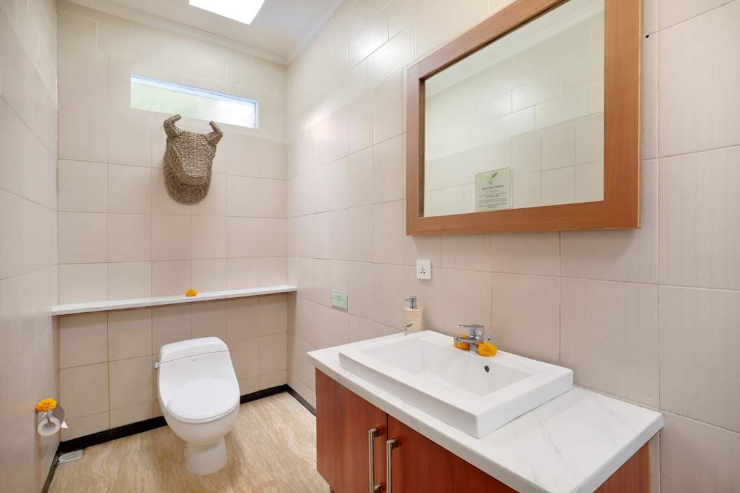 Zimmer The Vie Villa