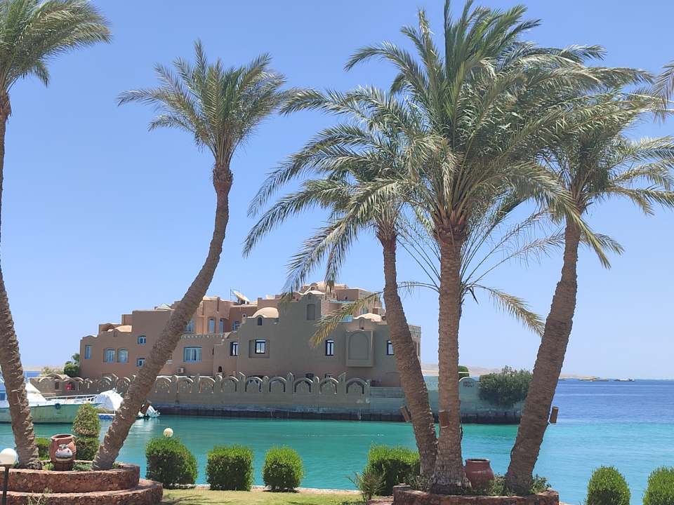 Ausblick Arabella Azur Resort