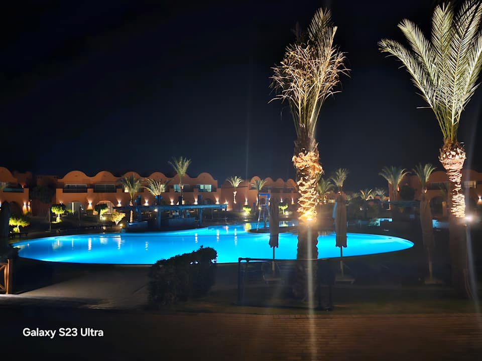 Pool Novotel Marsa Alam Beach Resort