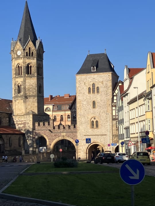 Außenansicht Vienna House by Wyndham Thüringer Hof Eisenach