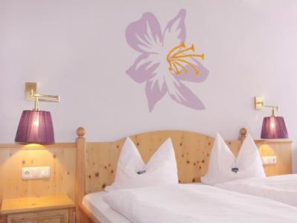 Zimmer 2 Wertacher Hof