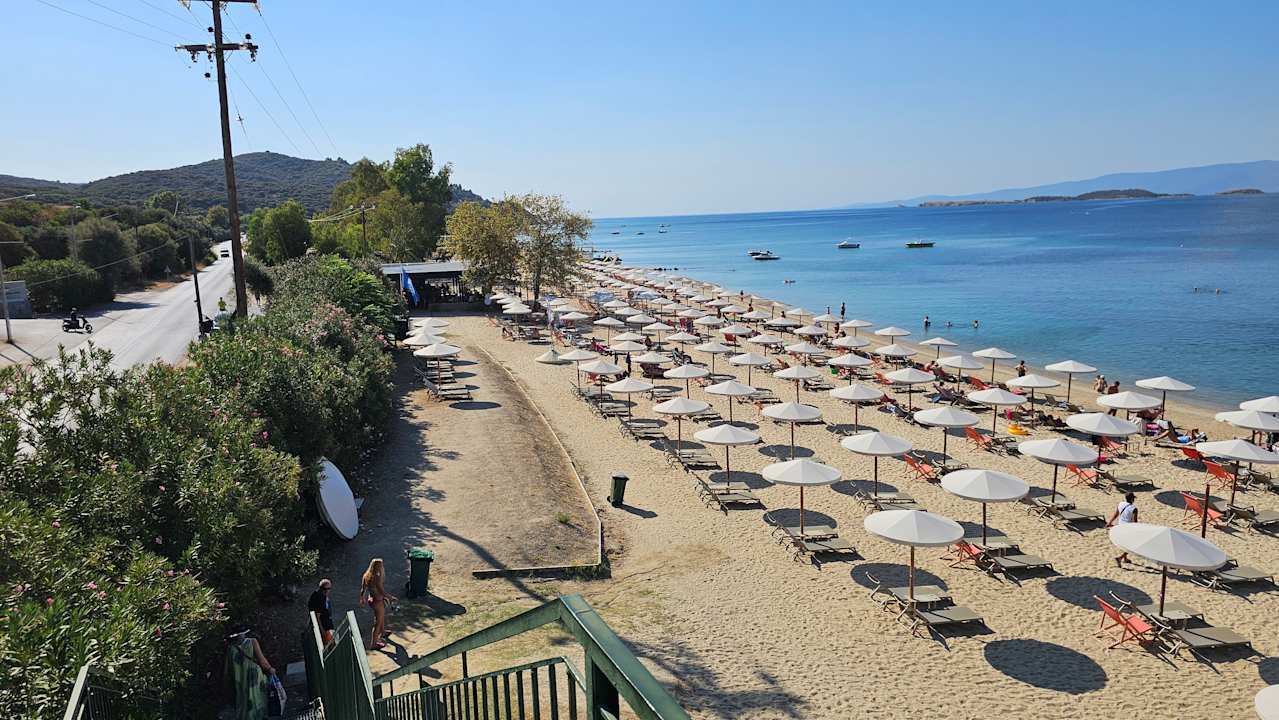 Strand Akrathos Beach Hotel