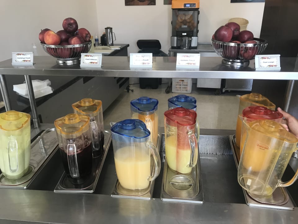 Gastro Pickalbatros White Beach Resort - Hurghada