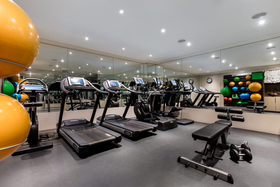 Sport & Freizeit Hotel Radisson Blu Edwardian Mercer Street