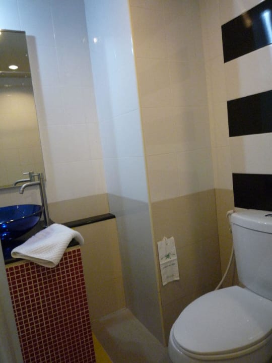 Hübsches Bad Hotel Ayara Grand Palace