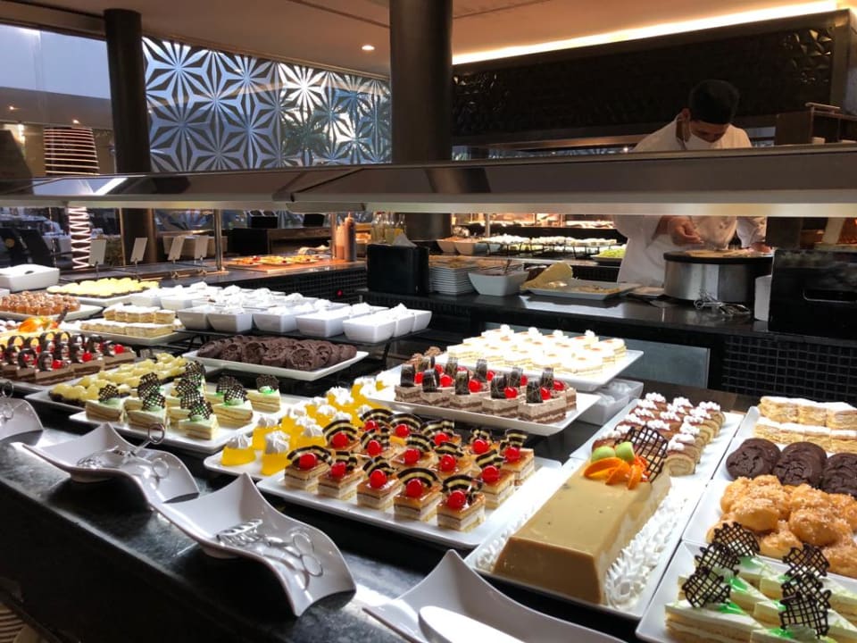 Gastro Hotel Riu Palace Meloneras