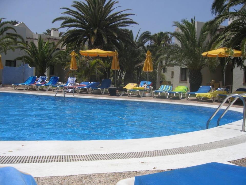 Pool Alua Suites Fuerteventura