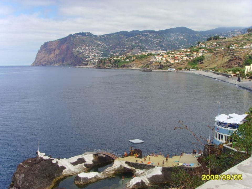 Okolice hotelu Pestana Royal Premium All Inclusive Ocean & Spa Resort