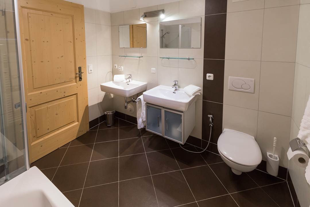 Zimmer Apartment Kitzsteinhorn