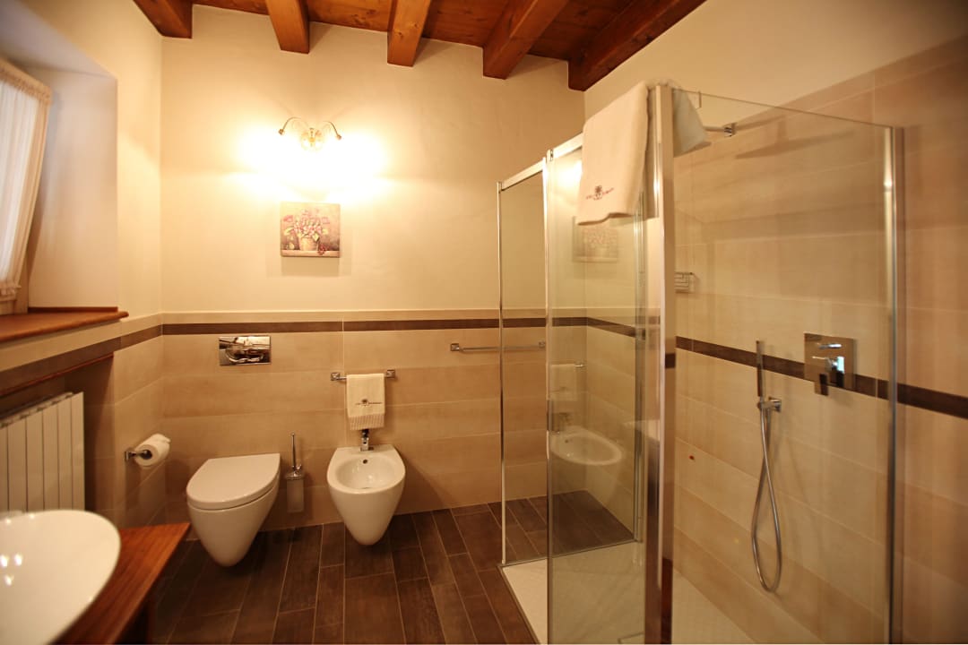 Bathroom Agriturismo Antico Benessere