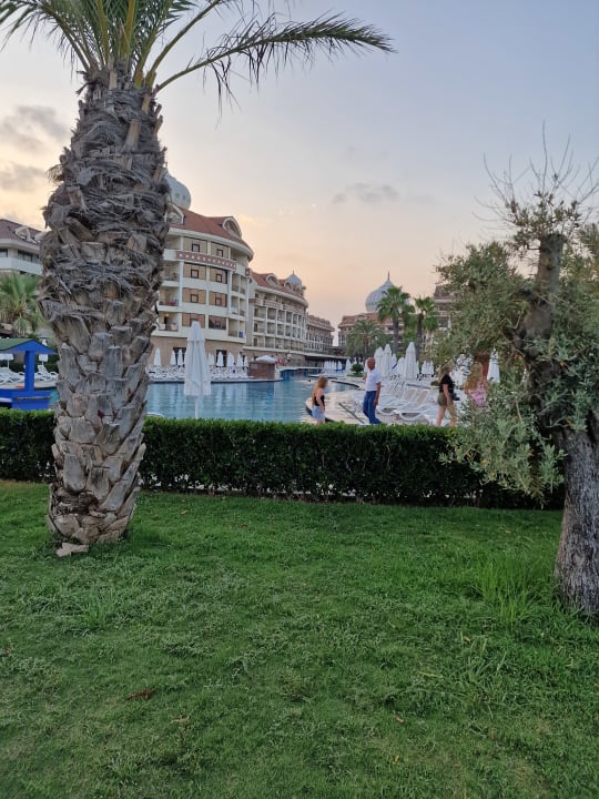 Pool Kirman Belazur Resort & Spa