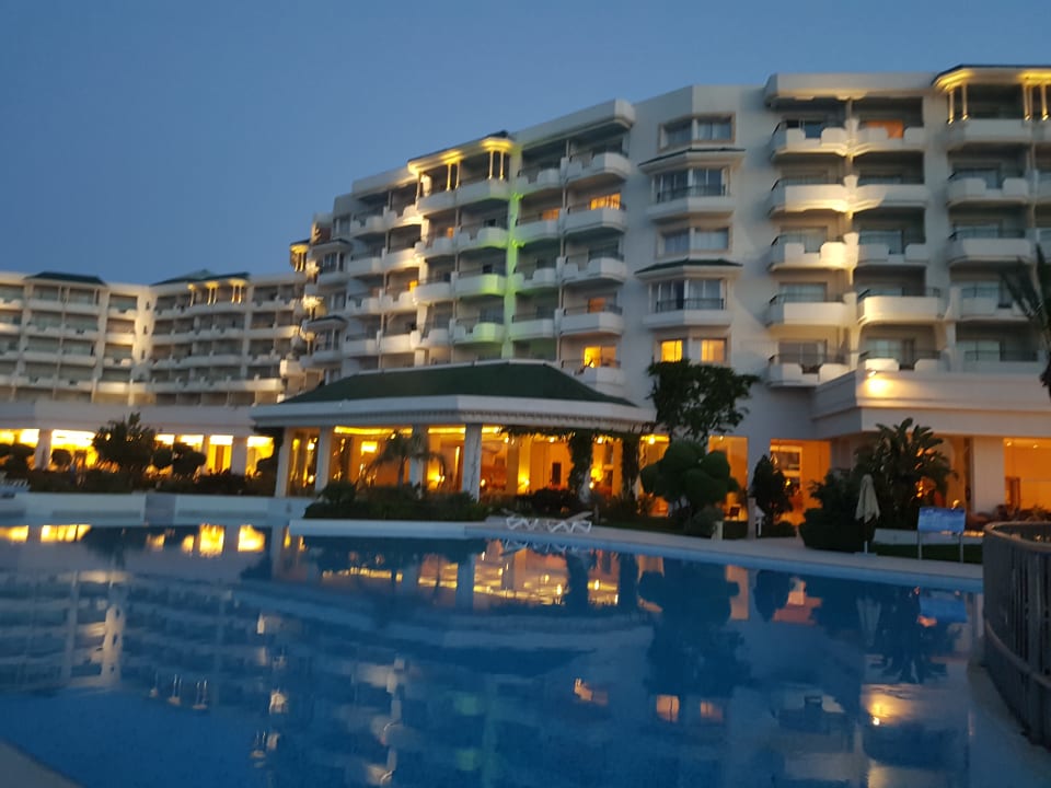 Außenansicht Iberostar Selection Royal El Mansour