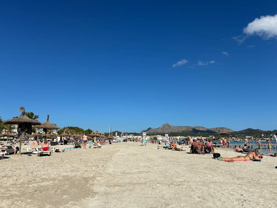 Strand BQ Delfin Azul Hotel