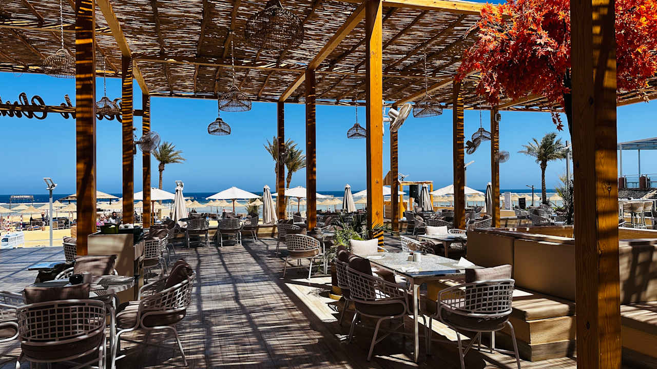 Gastro Pickalbatros Vita Resort - Portofino Marsa Alam