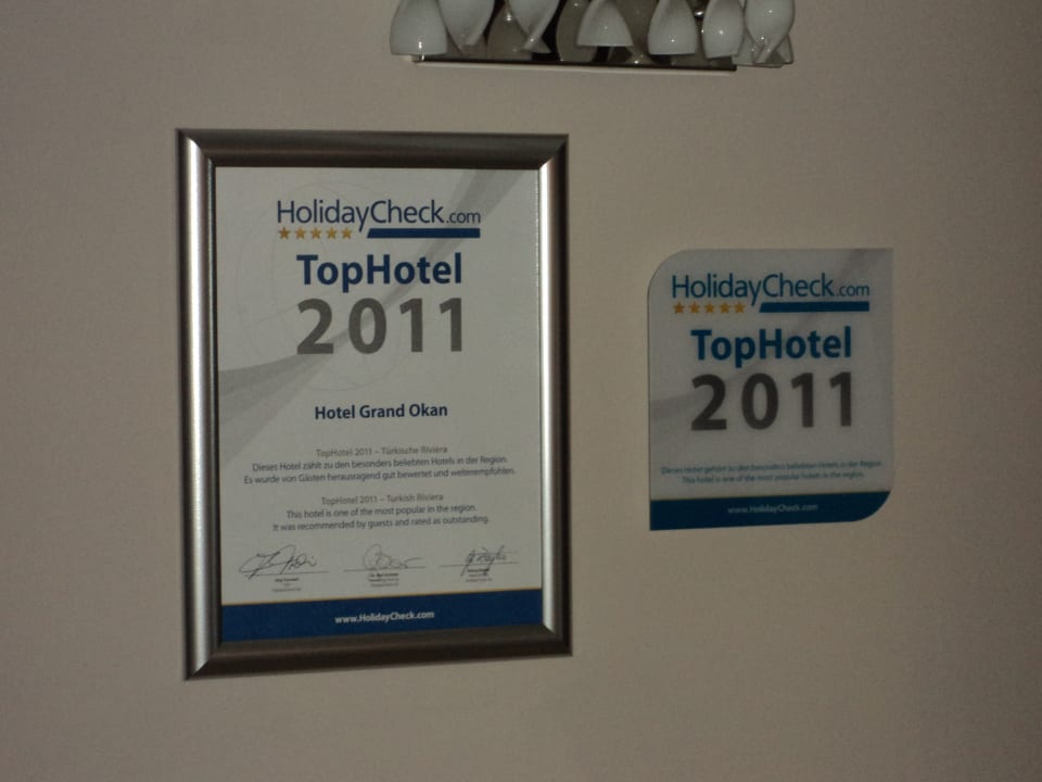 Sonstiges Hotel Grand Okan
