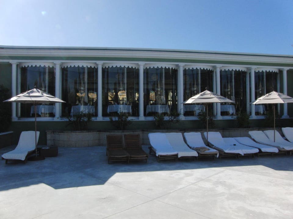 Restaurant Baccarat Sandals Royal Bahamian